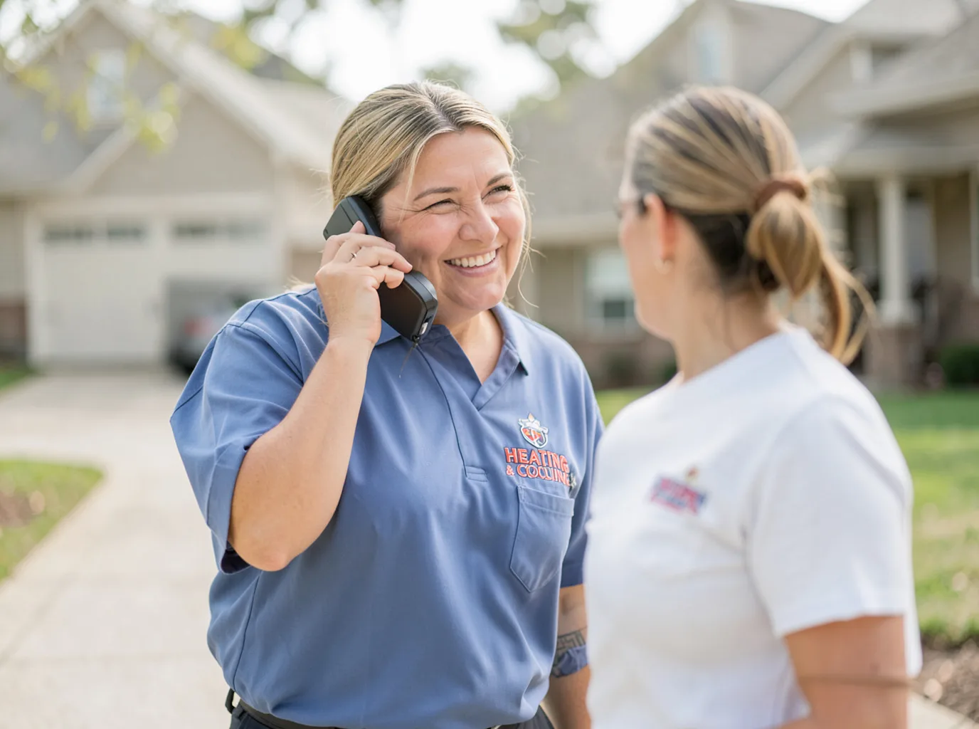 Hvac Repair Holabird, SD FAQs